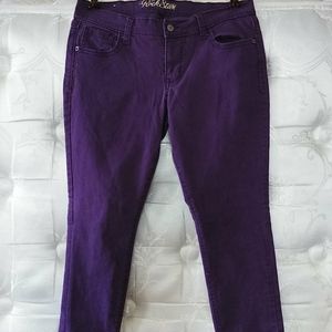 Old Navy Rockstar jeans size 12